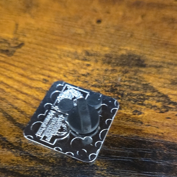 Cartoon Character Enamel Pin - Picture 3 of 3